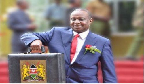 Kenya’s 2018/2019 Budget is Tightened Nooses on the Necks of Despaired Citizens!