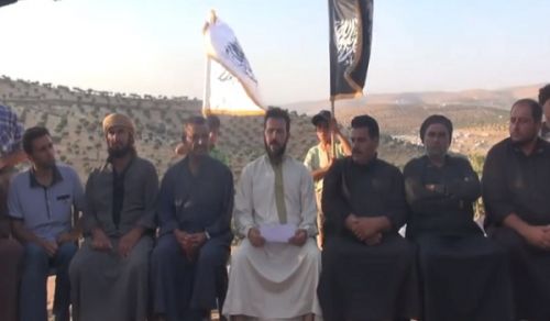 Minbar Ummah:Statement by the Notables and the people of the north Syrian camps