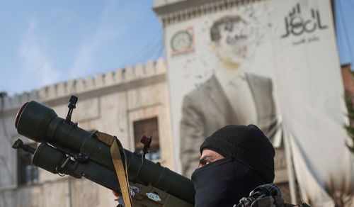 You Have Overthrown the Tyrant of ash-Sham, So Do Not Accept Anything after the Tyrant Other than the Rule of Islam and its State, the Khilafah (Caliphate)