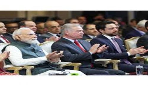 Modi&rsquo;s Visit to Jordan and the Regime&rsquo;s Role in Coordinating Modi&rsquo;s Partnership with the Jewish Entity