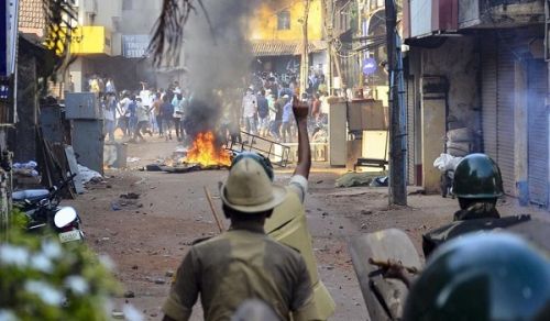 The Disgraceful Silence of Hasina Regime Regarding the Criminal Citizenship Act and NRC is the Proof of her Partnership with Mushrik State India in the War against Islam and Muslims