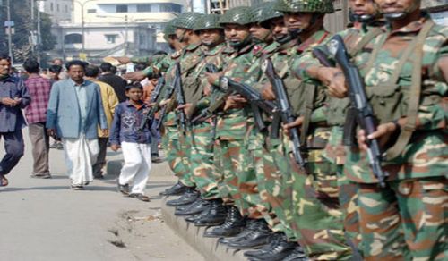 Resist Dominance of USA-Britain-India over Bangladesh