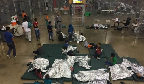 Trump’s Caging of Migrant Children Exemplifies the Inhumane Unconscionable Nature of America’s Nationalistic Democratic System