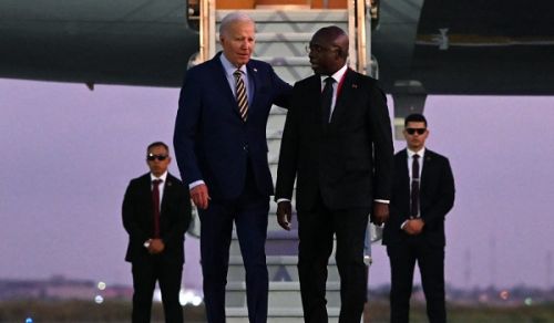 Biden Last Minute Trip to Africa: Strengthening American Colonial and Exploitation Agenda