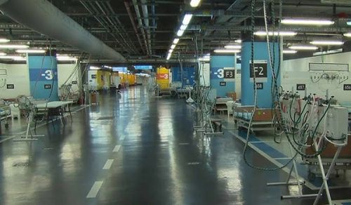 &quot;Israeli&quot; Leaders Prepare the World&#039;s Largest Hospital Whist Gaza becomes the World&#039;s Largest Graveyard