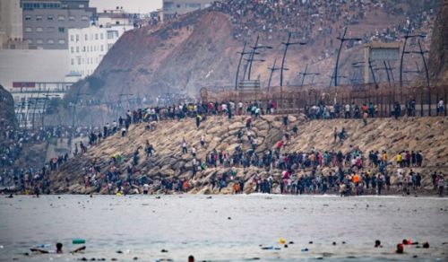 The Caravans of Migration and Death are a Stain on the Forehead of the Ruling Regimes