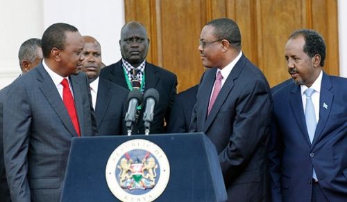 The Government of Sudan Continues to Gasp Behind the Mirage of the So-Called Friends of Sudan