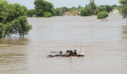 The Situation After the Torrential Rains and Floods Has Once Again Made It Clear that Muslims Are in Need of a Guardian Khalifah