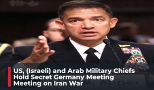 Why Are the Muslim Military Commanders Meeting with the Enemy&rsquo;s Military Commanders?