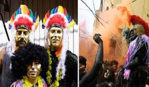 What is called the “Festivals of Sensation” (Zambo) in Tripoli Attempt to Show the City Devoid of its Sense of the Ummah  So Boycott Them and Stop their Licensing!