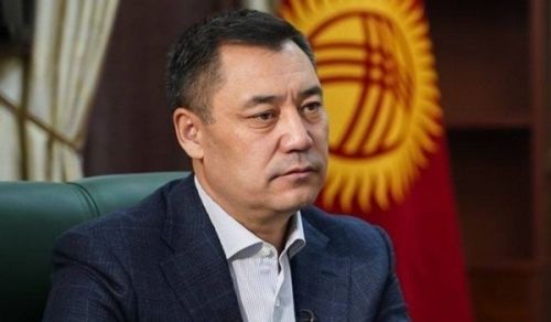 The Head of Kyrgyzstan's State Committee for National Security, Kamshbek Tashiev, Dismissed from his Post