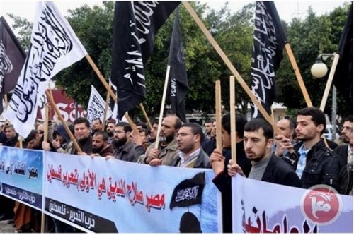 Hizb al-Tahrir: &#039;Muslim armies&#039; needed to end Israeli occupation