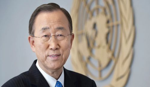 Secretary General of the United Nations Ban Ki Moon is Visiting Bangladesh with an Imperialist Political Agenda