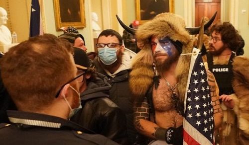 Democracy, A Capitol Failure!