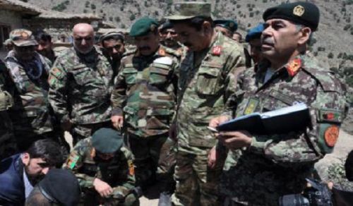 Cleansing Afghan Forces from the Islamist Elements under the Guise of Reforms