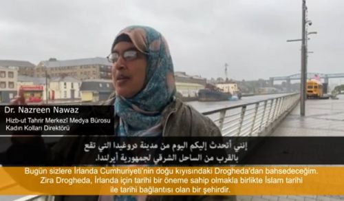 The Irish Town that Received Aid from the Ottoman Khilafah During the Irish Famine