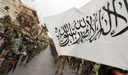 Beware Lest the West Reap the Fruits of Our Revolution