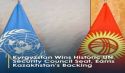 Kyrgyzstan Has Been Elected as a Non-Permanent Member of the UN Security Council