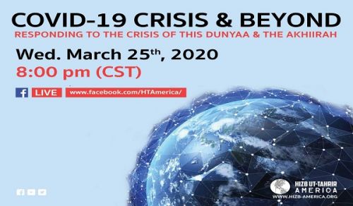 America: Covid-19 Crisis &amp; Beyond