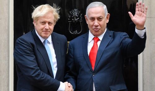 Question &amp; Answer: What is the Reason for Netanyahu&#039;s Strange and Emergency Visit to London?