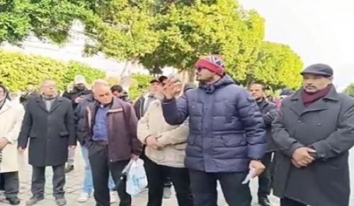 Wilayah Tunisia: Stand on the 14th Anniversary of the Revolution in Tunisia!