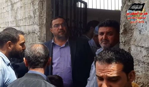 Wilayah Jordan: Talk by Brother Bilal Qasrawi at the Funeral of the Wife &amp; Mother of some Shabab