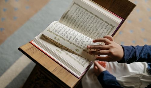 Ameer&#039;s Question and Answer: Is The Qur’an Created or Not Created?