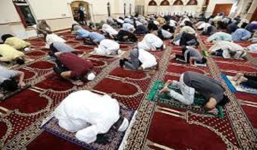 Answer to Question:  The Innovation (Bid&#039;ah) of Distancing in Congregational Prayer