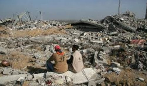 The Disaster of Nuseirat is the Result of Failure in Care, is a Disregard for the Human Being, and a High Regard for Materialism