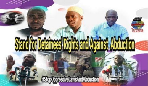 Bring Detainees to Trial, Release Them on Bail or Set Them Free Immediately