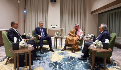 Al-Masjid Al-Aqsa Is the First of the Two Qiblahs and the Third of the Three Sacred Masjid, Whilst the Blood of the Muslims of Gaza and Iran Is a Sanctity