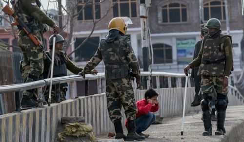 The Hindu State Martyrs our Citizens in Neelum Valley, Yet Pakistan’s Rulers of Pakistan Prevent our Armed Forces from Mobilizing across the Line of Control