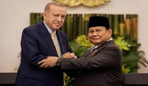 Indonesian Government Never Seriously Supports Palestine
