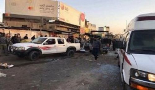Iraq: Armed Attack on Tarmiyah Claiming 30 of its Sons as Martyrs or Wounded