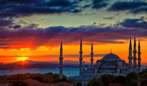 Ramadan, Time for Unity!