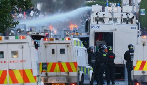 Belfast Riots: Another Symptom of a Divisive and Failing Political Order