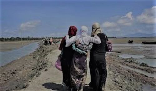 The Tragedy of the Rohingya