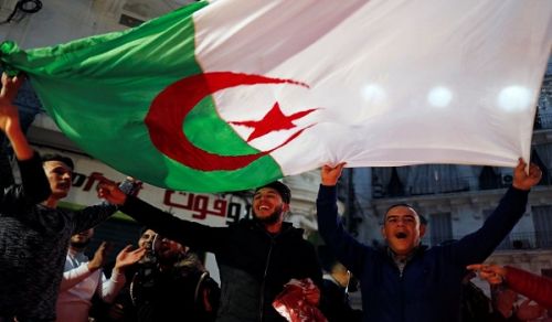 Question &amp; Answer: Strong Protests in Algeria