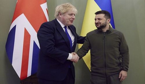 Russian-Ukrainian War after 3 Months