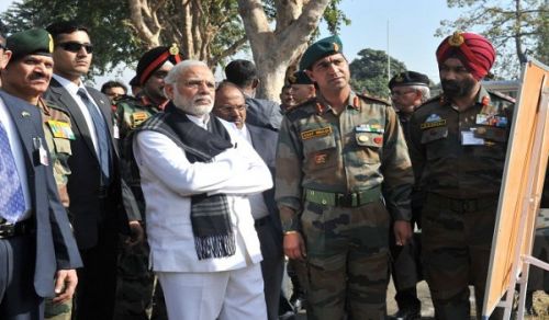 Aftermath of Pathankot Seize the Hands of the Regime, as it Abandons Occupied Kashmir to the Hindu State