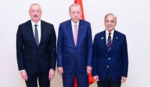 The Emergence of Two New Military Alliances in the Middle East, the Caucasus, and South Asia