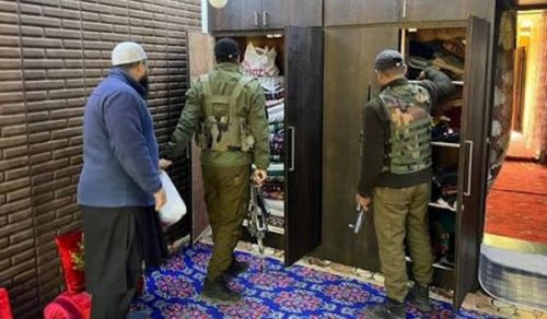 The Hindu State Use Force to Alter the History of Occupied Kashmir