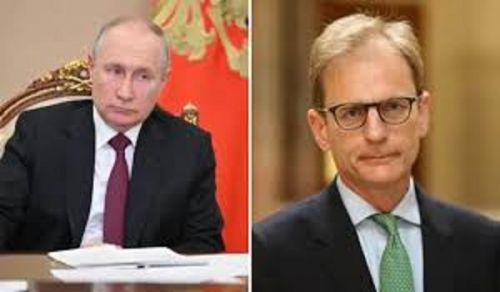 The Nature of Relations between Britain and Russia