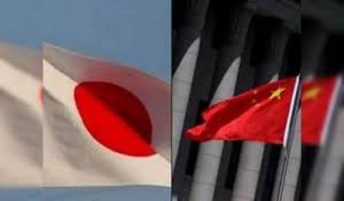 Escalating Tensions Between China and Japan