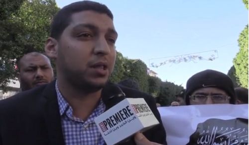 Wilayah Tunisia: Mohammed Yasin Samida&#039;s Intervention on the Anniversary of the Revolution