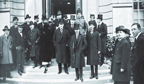 The Republican is not a Virtue Just as Lausanne was not a Victory