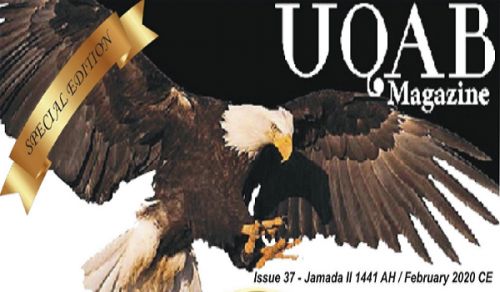 UQAB Magazine Issue 37