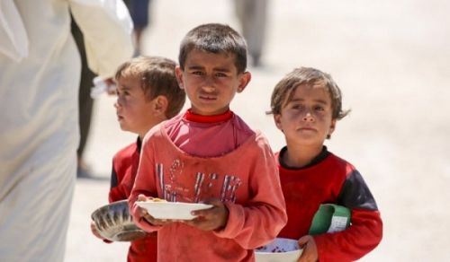 Raqqa Reveals American Intentions Towards the Children of Ash-Sham