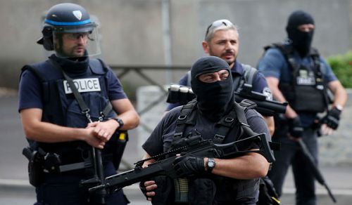 French Government Resorts to Terrorizing Muslim Children in its Desperate Attempt to ‘De-Islamicize’ its Muslim Population