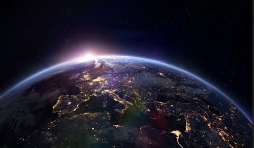 We Must Discard the False and Rotten Gods of Nationalism and Tribalism into the Bins of History!